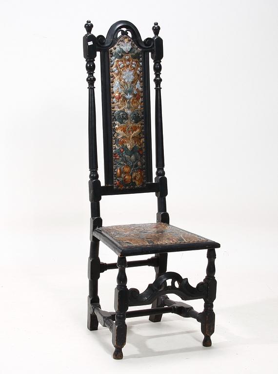 STOL, barock, 1700-tal.