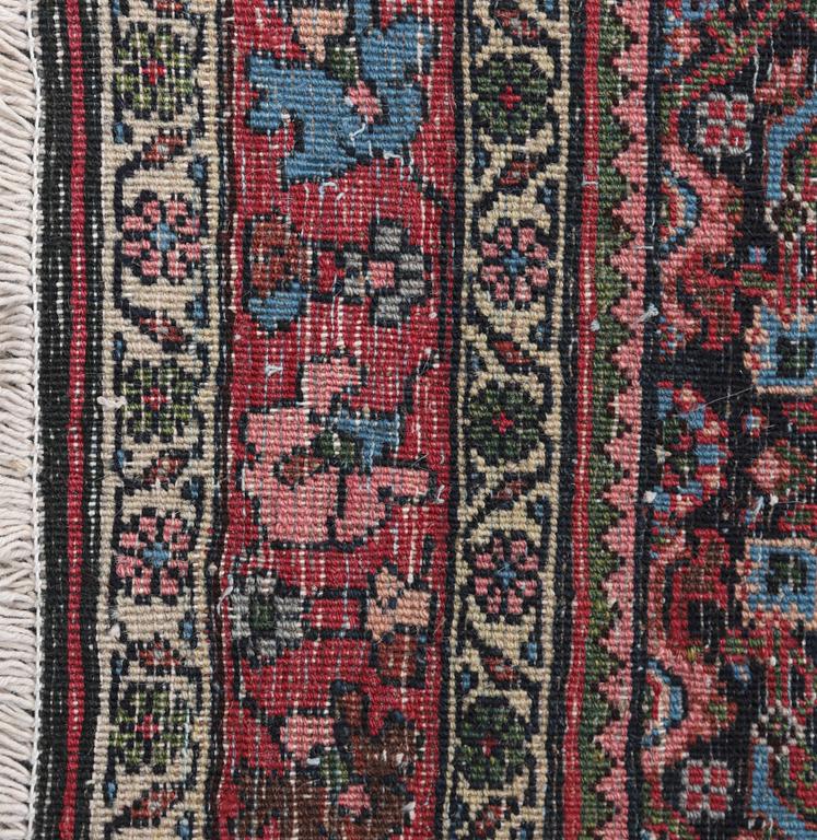 MATTA, old Bidjar. Ca 153x110 cm.