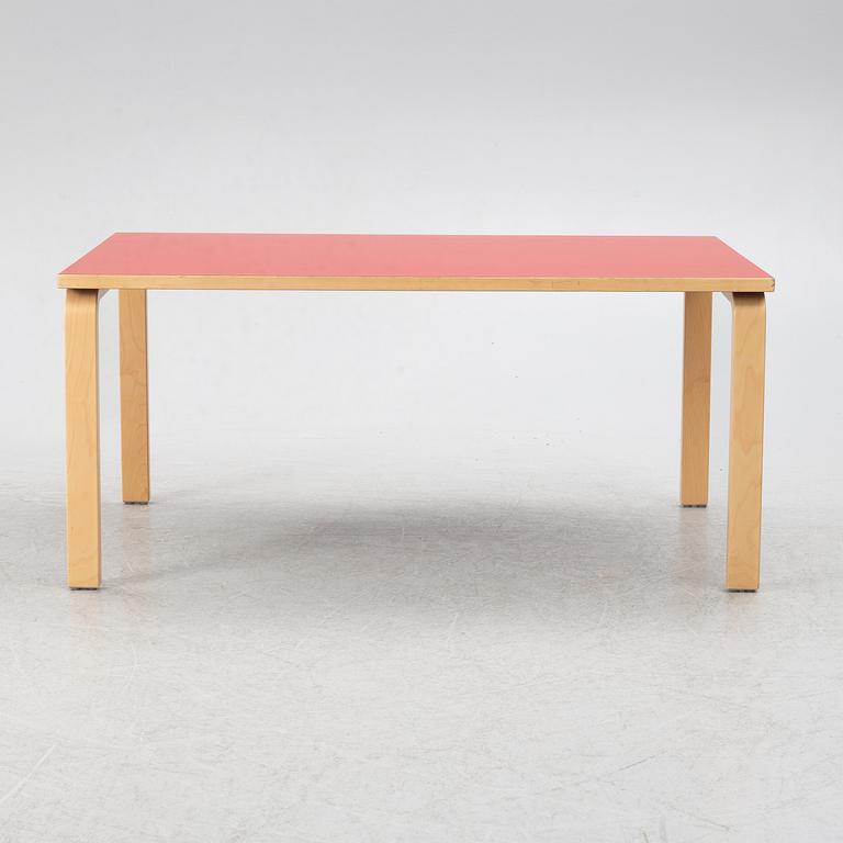 Alvar Aalto, a coffee table, Artek.