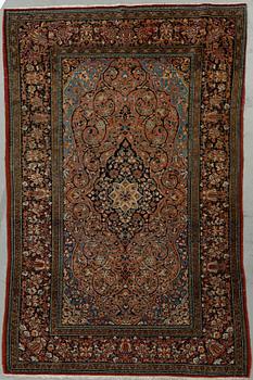 MATTA, semiantik Keshan, ca 195x123 cm.