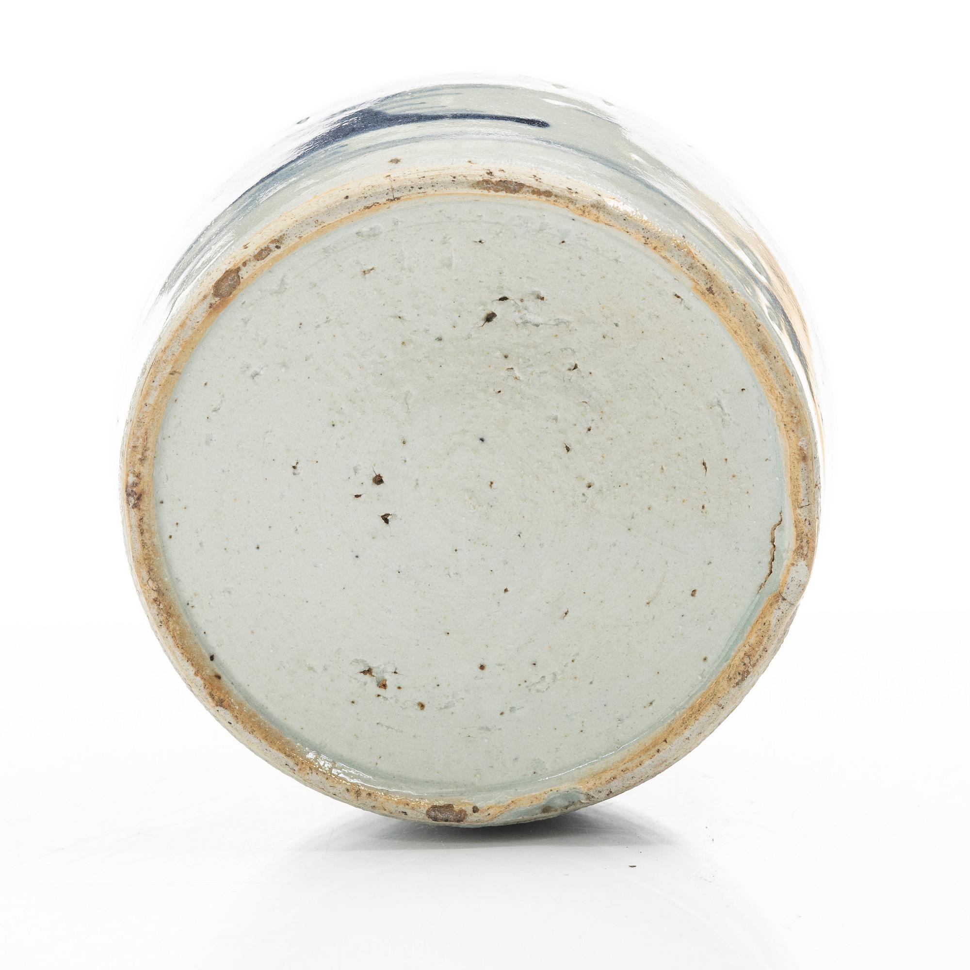 Porcelain, 9 decares, China, 18th-19th century.