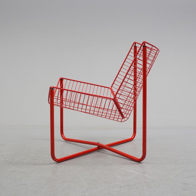 An easychair "Järpen" by Niels Gammelgaard for Ikea.