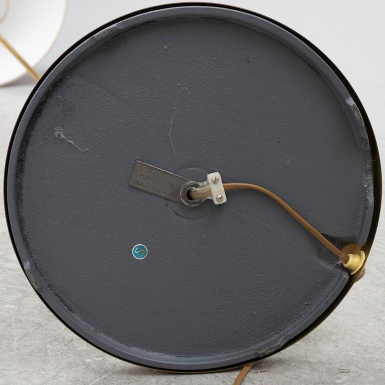 A lamp, Sweden, second half of 20th century.