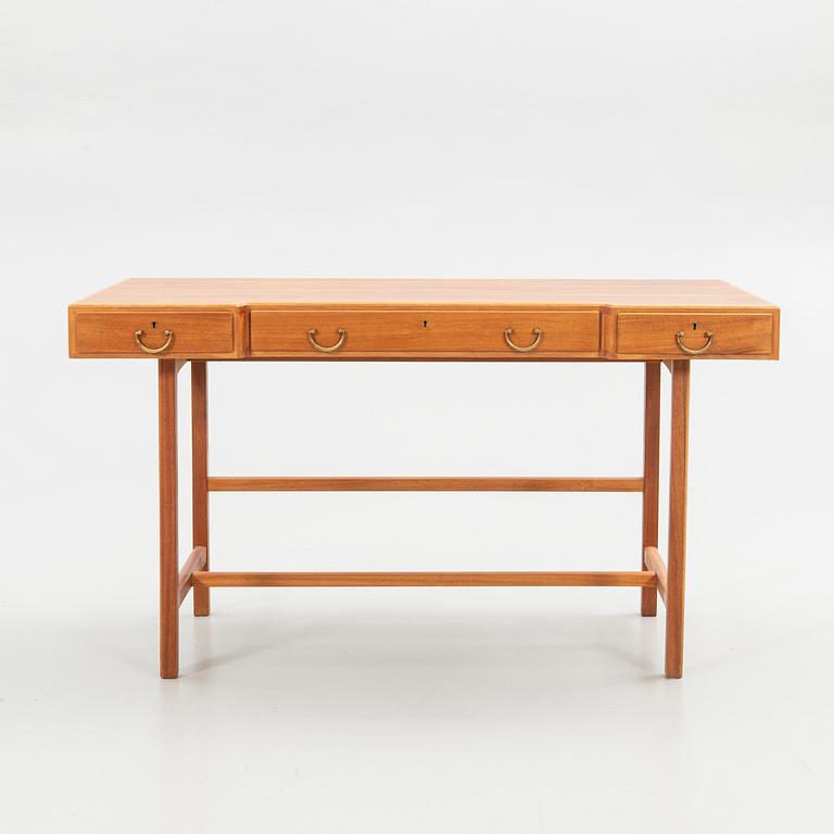 Josef Frank, Desk, "The Chest of Drawers Desk", model B1022, Svenskt Tenn.