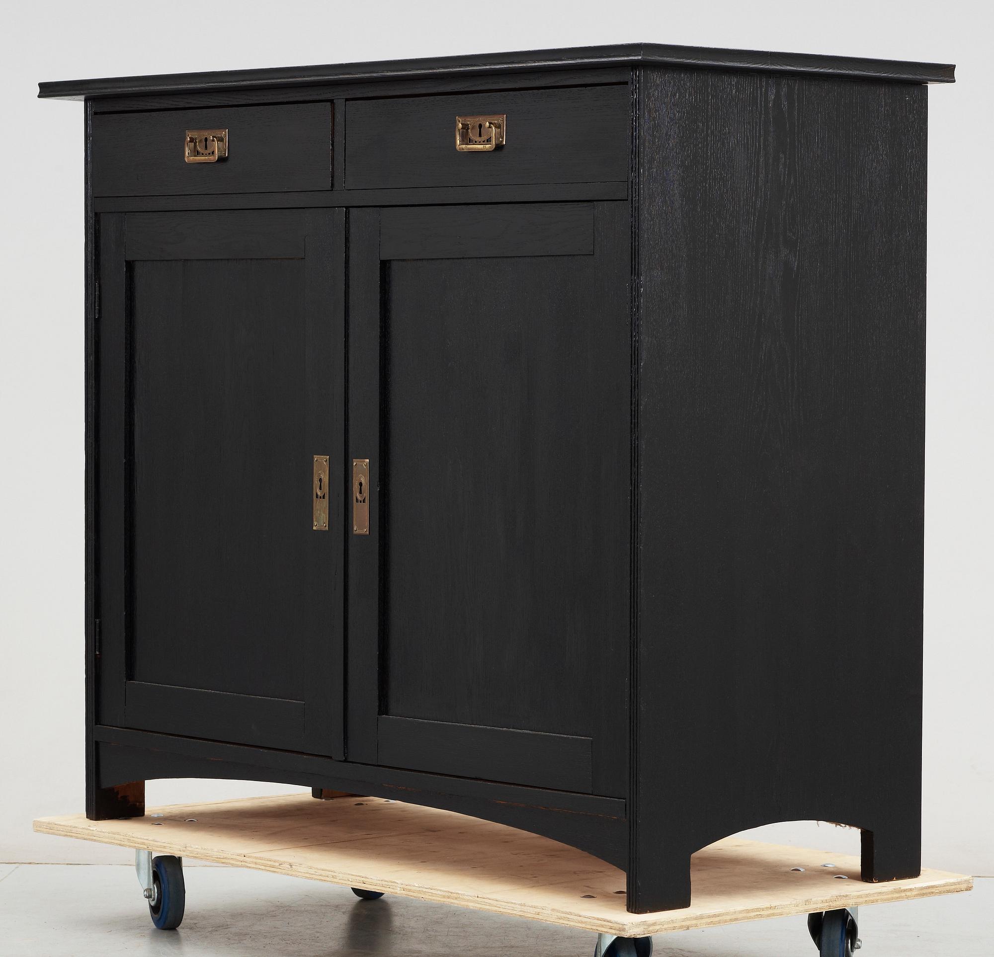 SKÄNK, senjugend, 1910/20-tal.