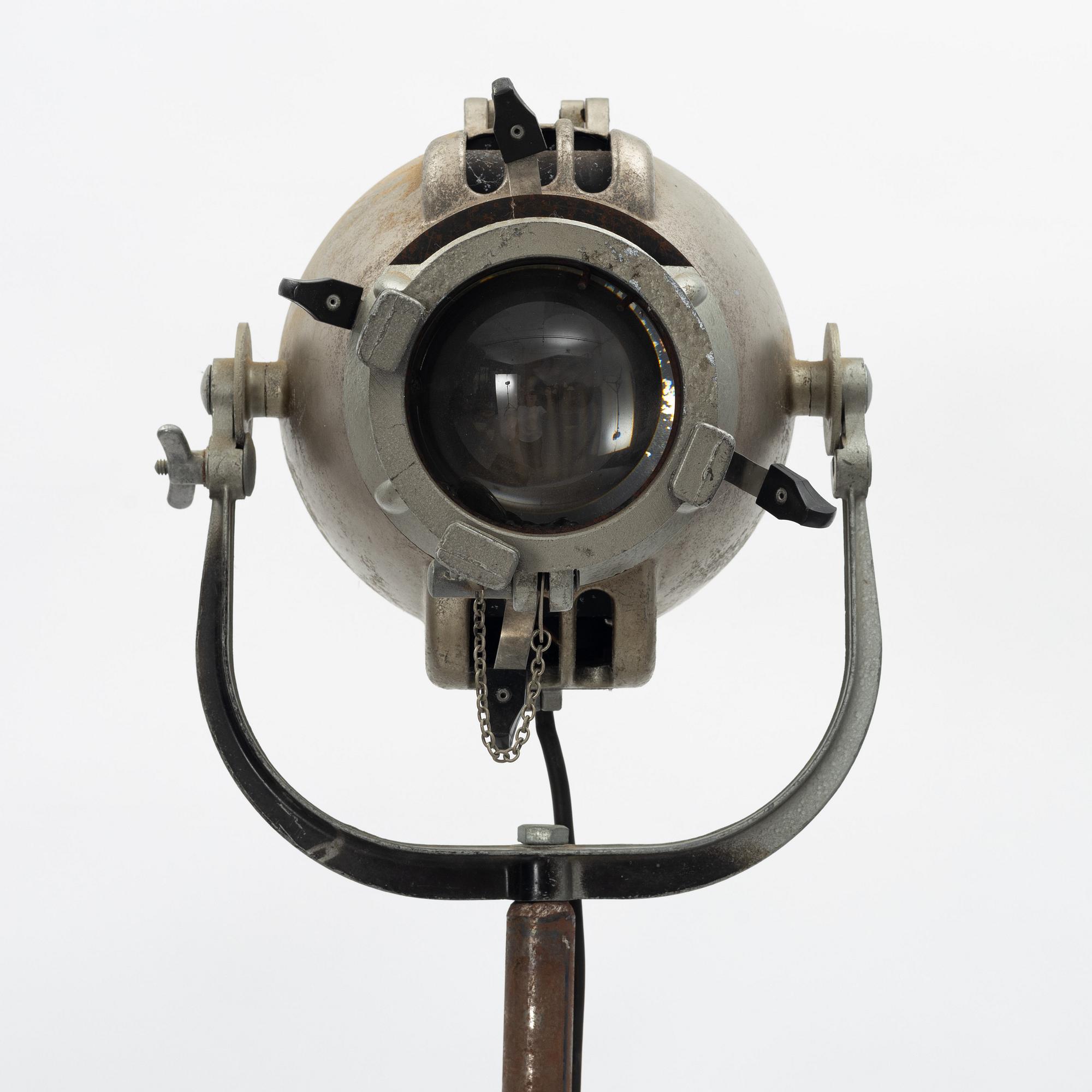 Strålkastare, Strand Electrics, England, 1900-tal.