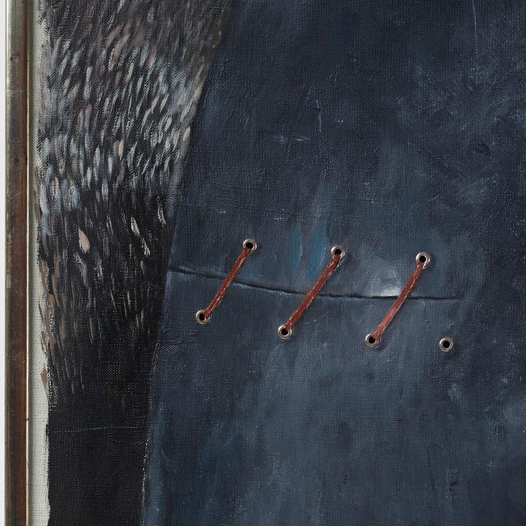 Philip von Schantz, olja på duk, signed and dated -66.