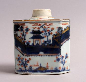 TEDOSA, Kina, 1700-tal, porslin.