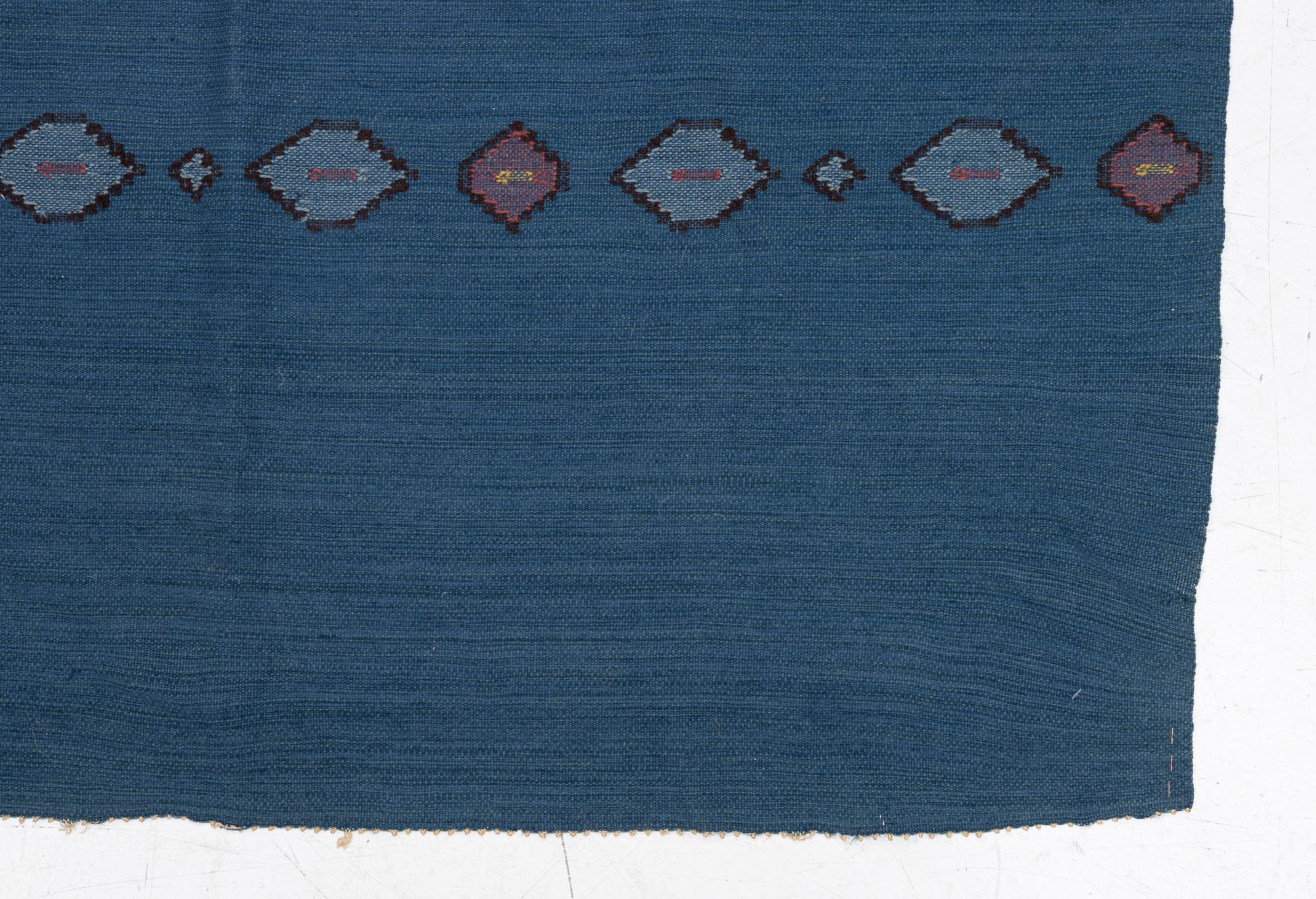 Draperi, rölakan, ca 300 x 153 cm, Sverige 1920-tal.