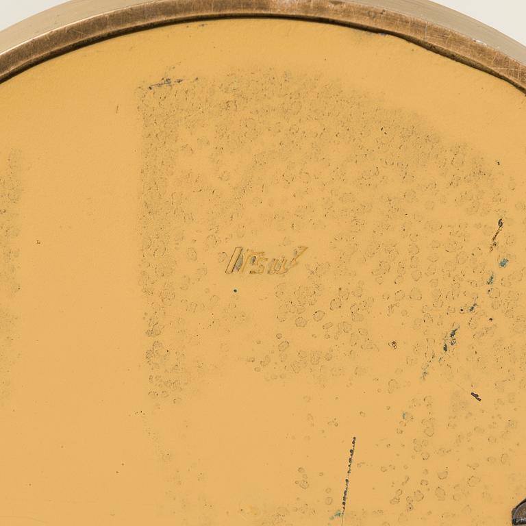 Bordslampa, modell EV 61, Itsu, 1950-tal.