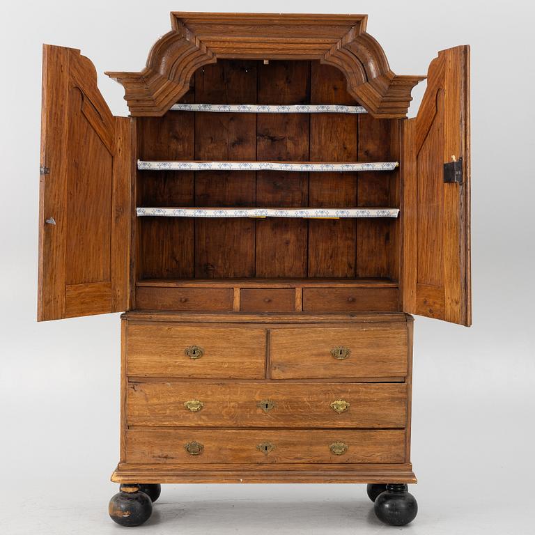 Skåp, rokoko, 1700-tal.