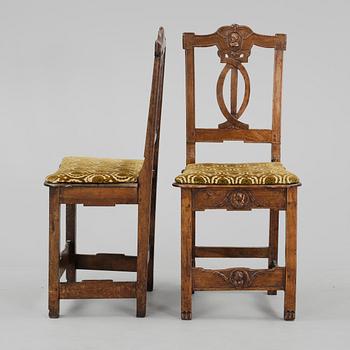 STOLAR, 4st, Frankrike, 1800-tal.