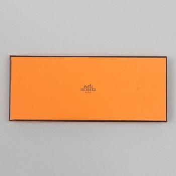 Hermès, scarf, "Vue du Carosse de la Galère La Réale".