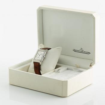 Jaeger-LeCoultre, Reverso, Grande Taille, armbandsur, 26 x 36,5 (42,2) mm.