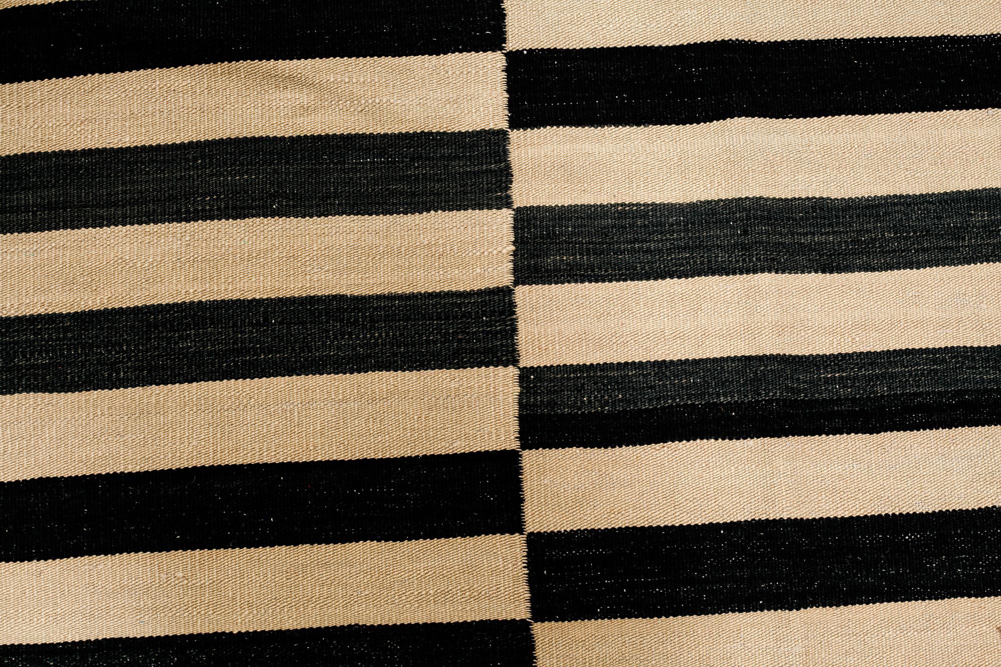 A Kelim carpet, ca 280 x 240 cm.