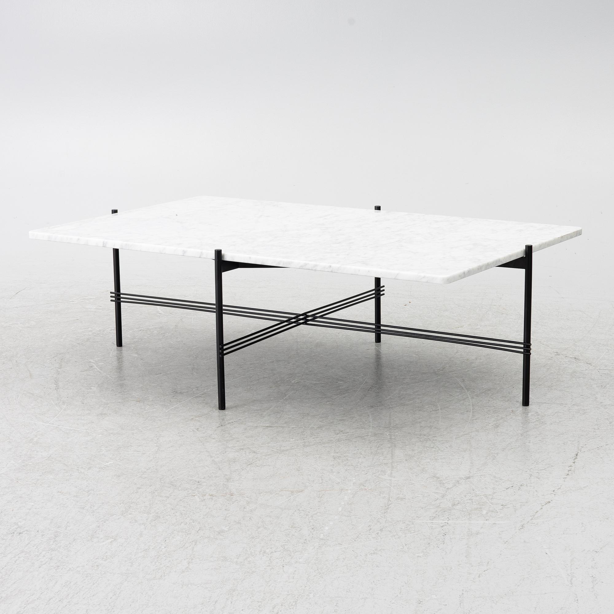 GamFratesi, Coffee table, GUBI, Denmark, 2000s.