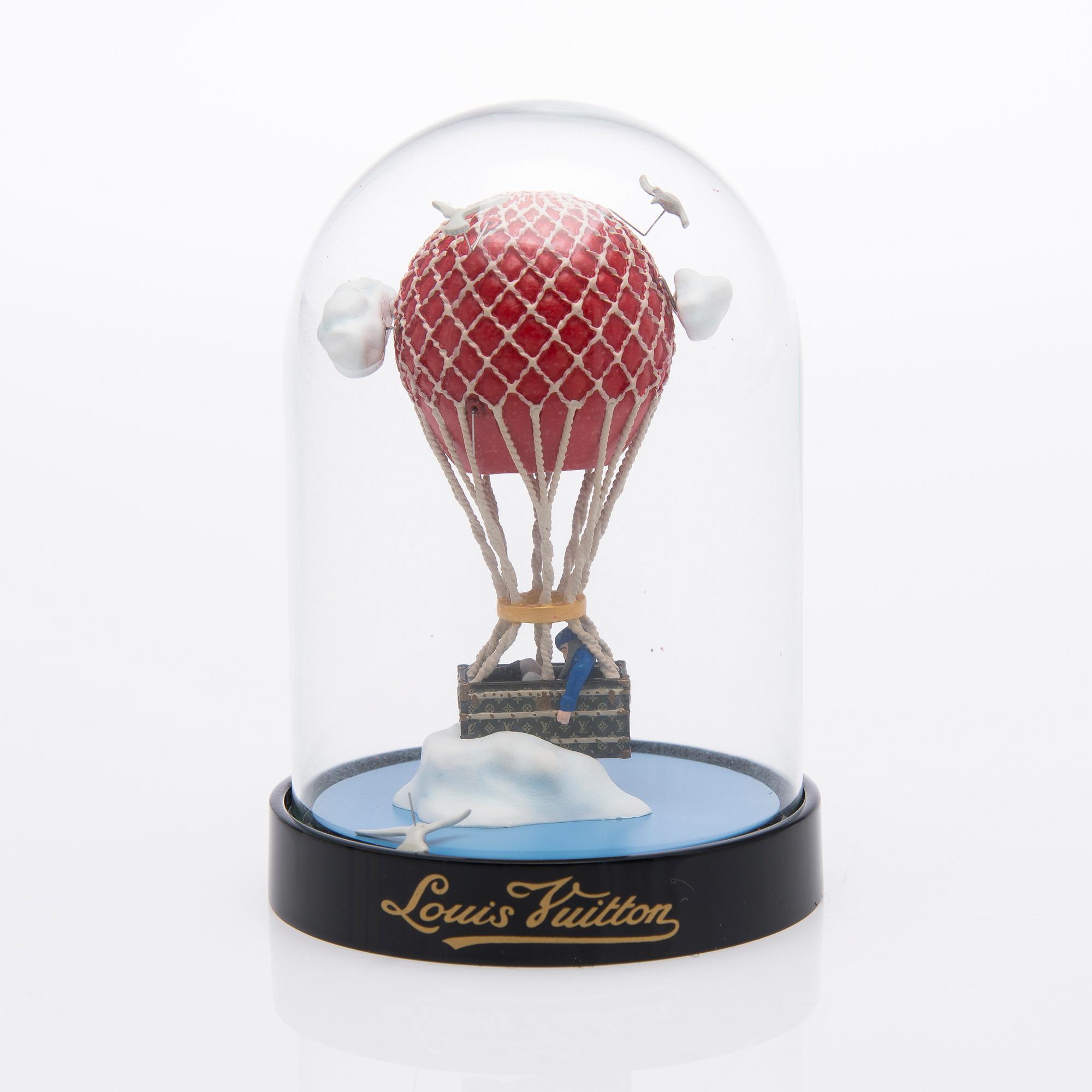 A PAPER WEIGHT MALLE AERO.