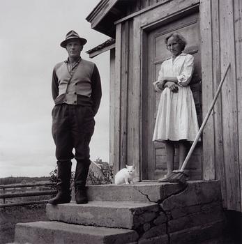 ISMO HÖLTTÖ, fotografi, lambda-print, signerad a tergo.