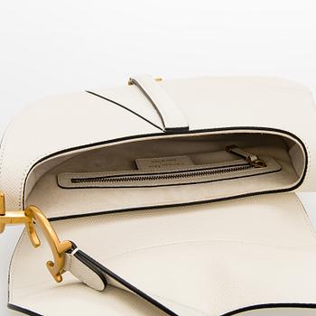 Christian Dior, 'Saddle bag'.