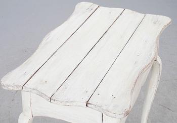 BORD, rokokostil, 1800-tal.