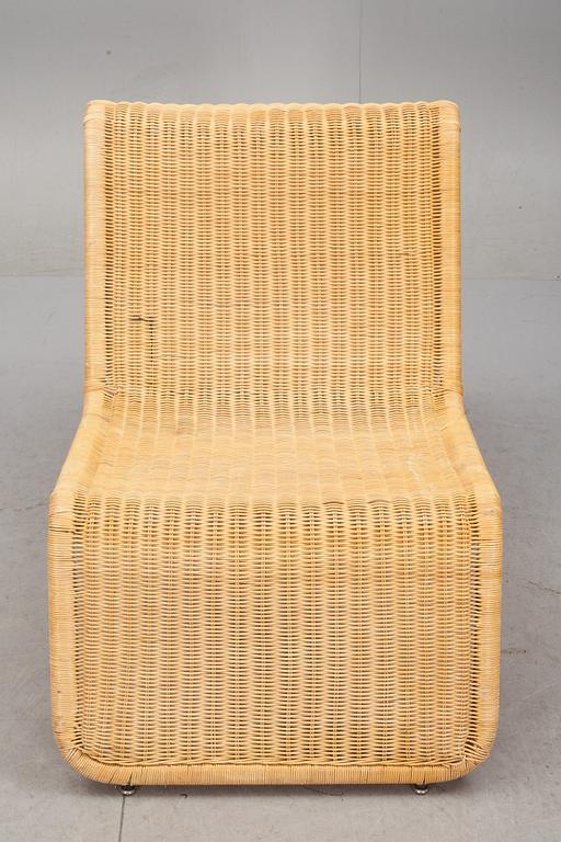 FÅTÖLJ, "Lounge chair", Tito Agnoli, Italien, 1900-talets slut.