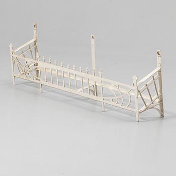 Stand for flower box, first half of the 20th century.