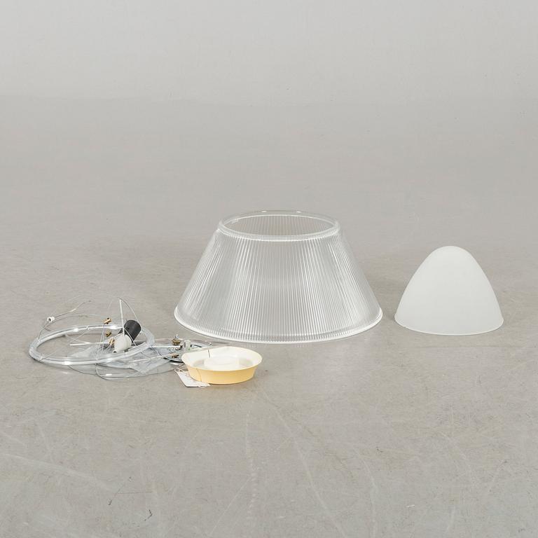 A Philippe Starck Romeo moon pendant for Flos Italy 21st century.