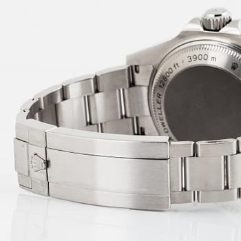Rolex, Deepsea, Sea-Dweller.