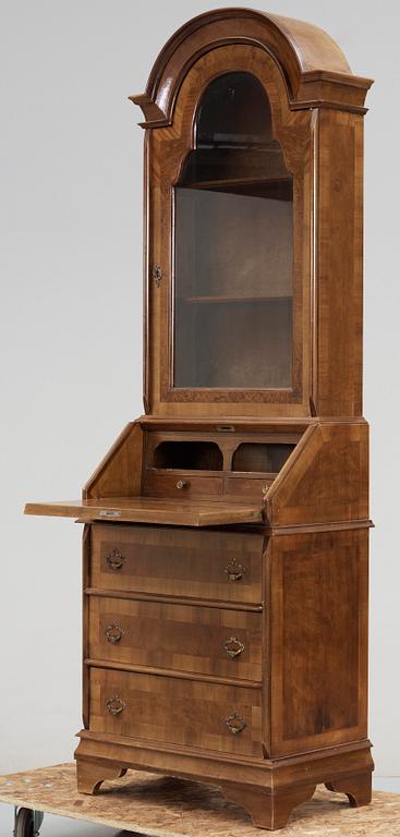 SKRIVSKÅP, England, 1800-talets slut.