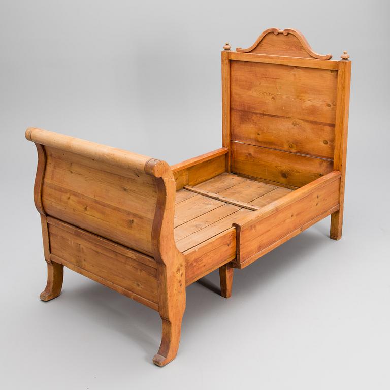 SÄNKY, 1800-luku.