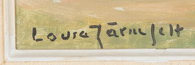 Laura Järnefelt, Koivu.