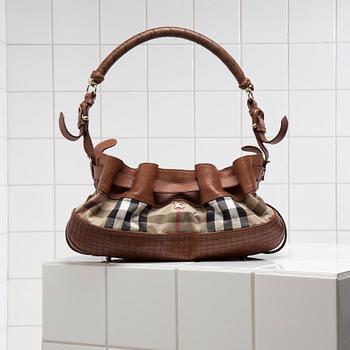 VÄSKA, Burberry.