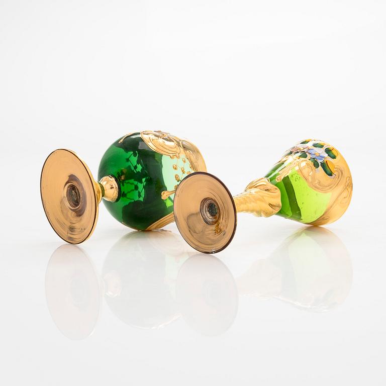 Astiaston osia, 11 osaa, Murano.