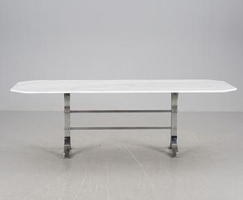 MATBORD, 1900-talets senare del.
