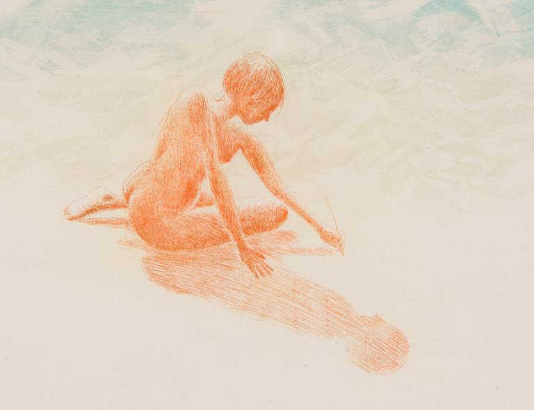 Inari Krohn, Utan titel.