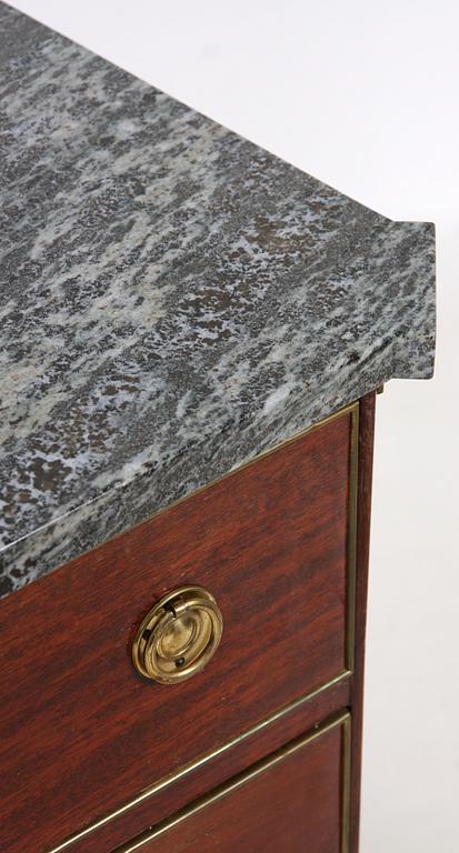 BYRÅ, gustaviansk stil, 1900-tal.