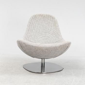 Carl Öjerstam, a 'Tirup' swivel chair, IKEA, Älmhult.