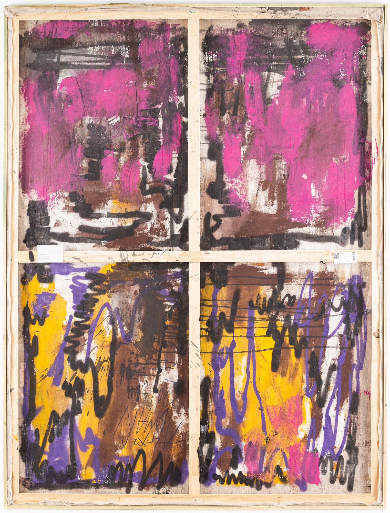 Alfred Boman, "People's Soup / No Magic".