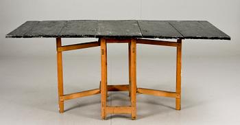 SLAGBORD, allmoge, 1800/1900-tal.