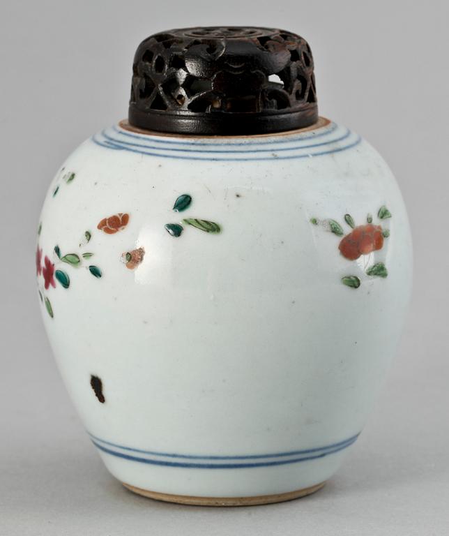 BOJAN, porslin, Qianlong, Kina 1700-tal.