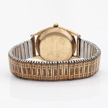 Eterna Matic, wristwatch, 33 mm.