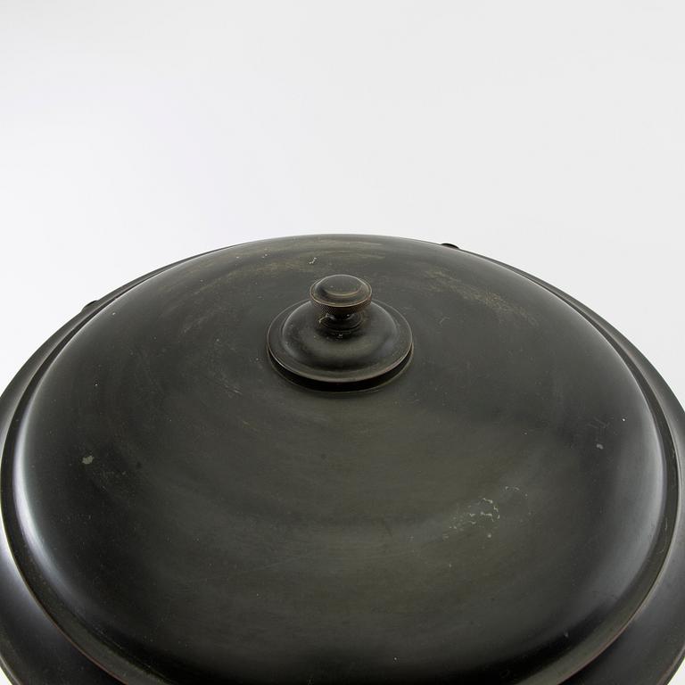 Table lamp 1910s/1920s Swedish grace.