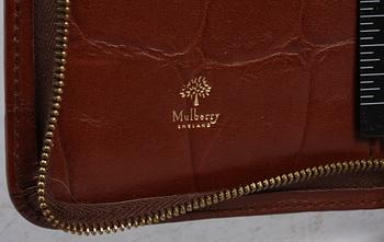 AGENDA, Mulberry.