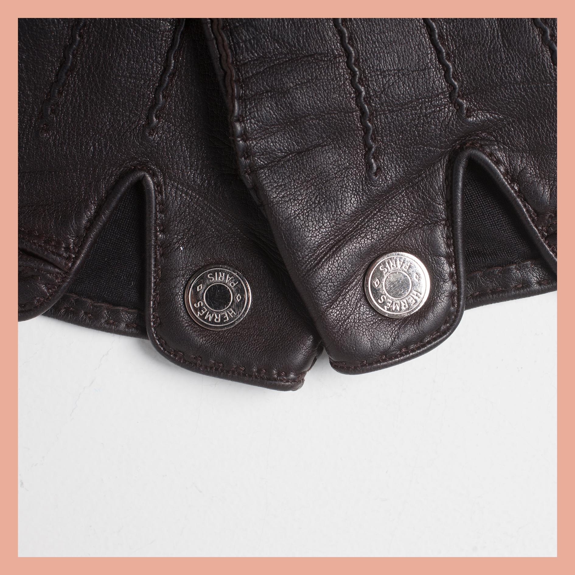 HANDSKAR, Hermès.