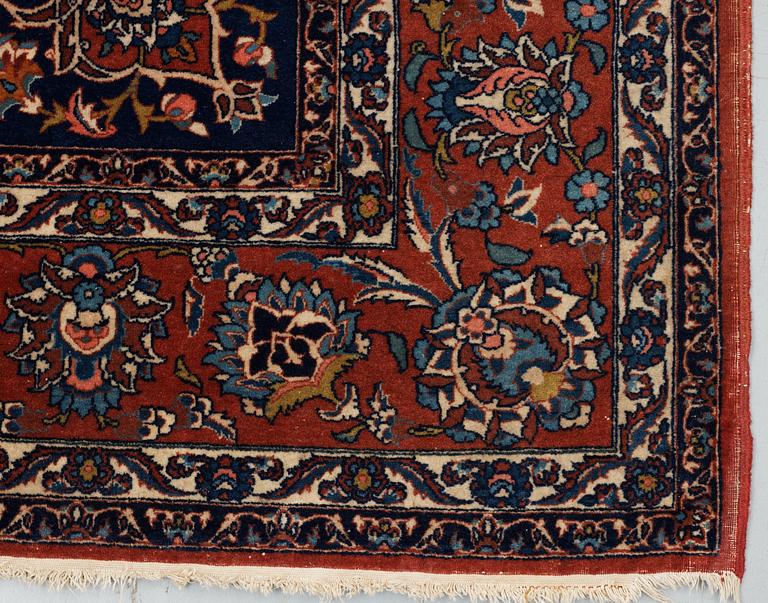 SEMIANTIK ISFAHAN. 222 x 144,5 cm.