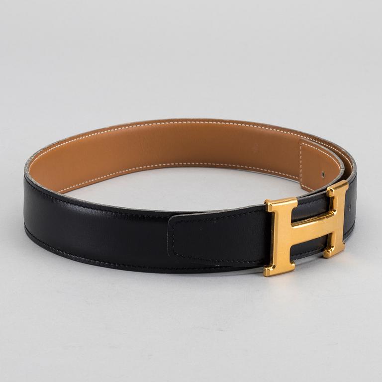 HERMÈS, belt.