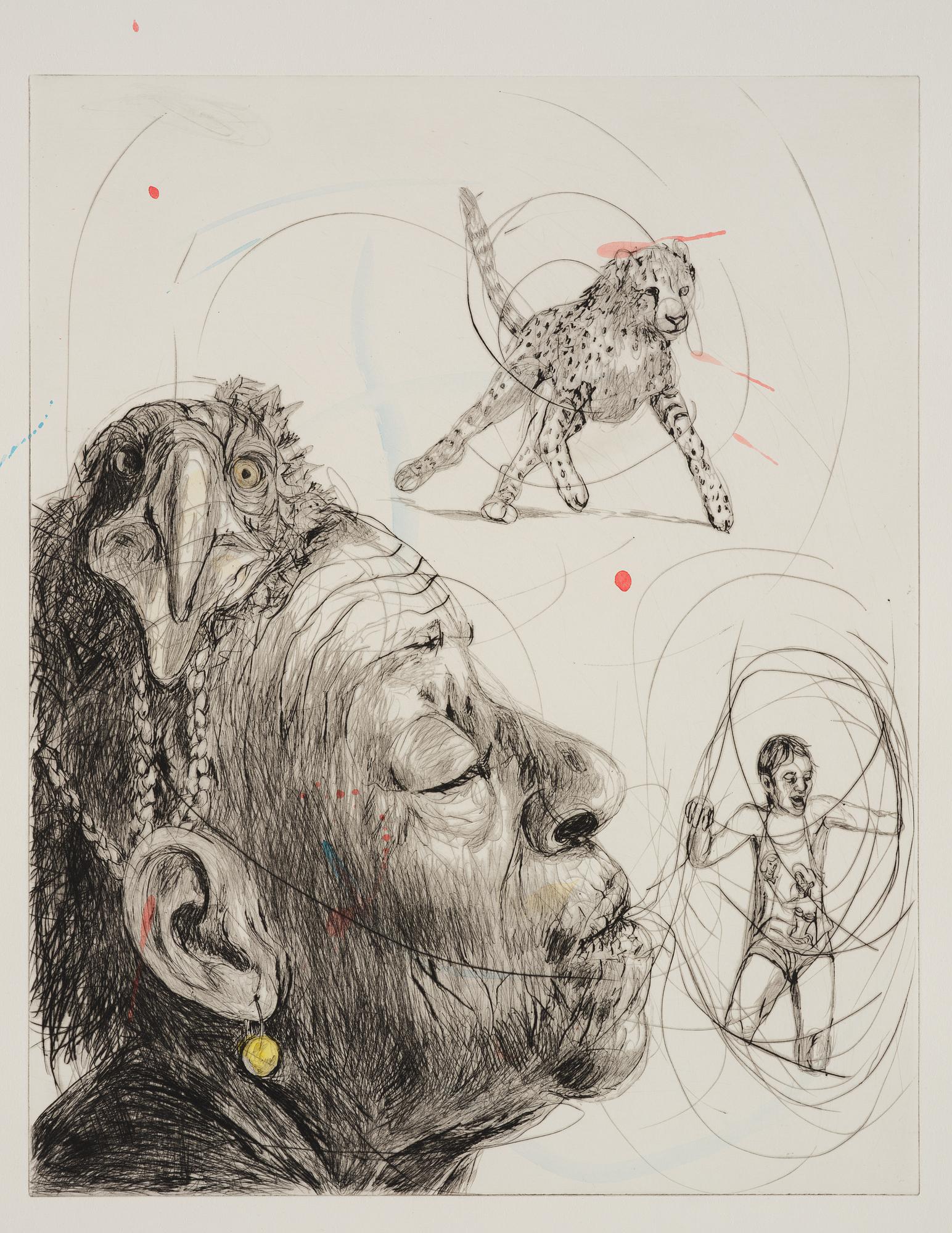 Linn Fernström, "Prata bubbla".