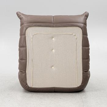 Michel Ducaroy, fåtölj, "Togo", Ligne Roset, Frankrike, samtida.