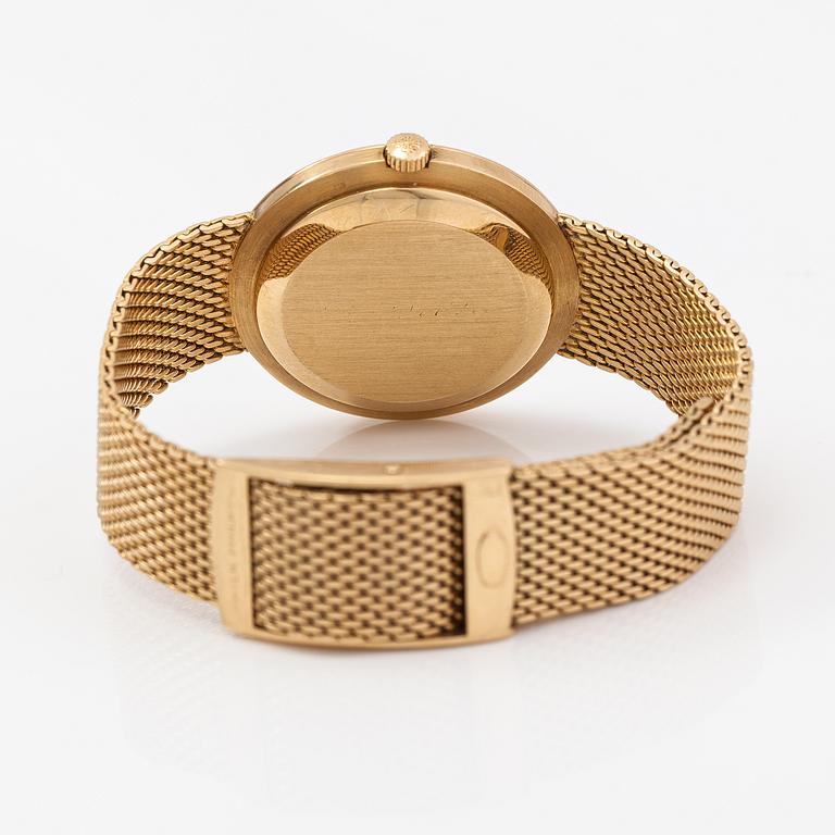 Patek Philippe, Calatrava, wristwatch 35 mm.