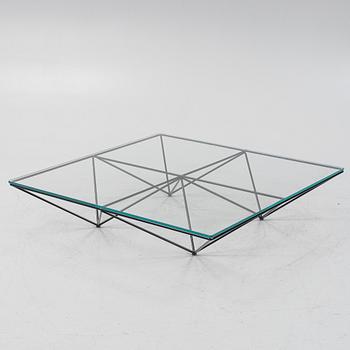 Paolo Piva, coffee table, "Alanda", B & B Italia, late 20th century.